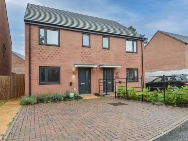 House for rent in Frankley, West Midlands