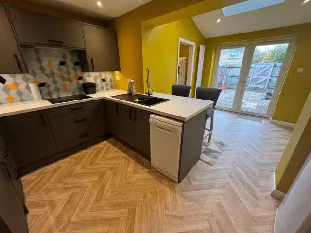 House for rent in The Knap, Barry
