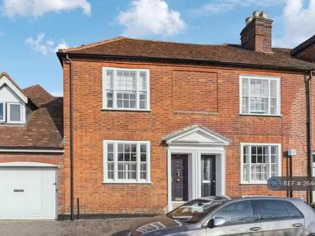 House for rent in St Albans, Five Acres
