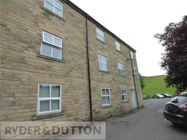 Apartment for rent in Irwell Vale, Lancashire