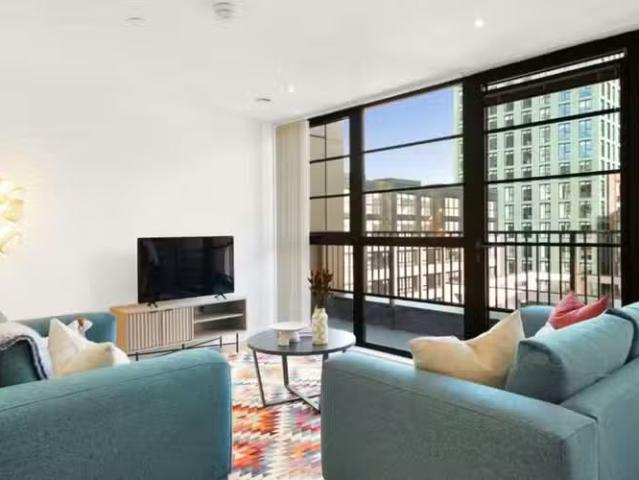 Apartment for rent in Digbeth, West Midlands