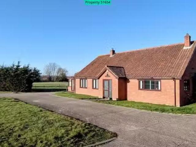 House for rent in Eastbridge, Suffolk