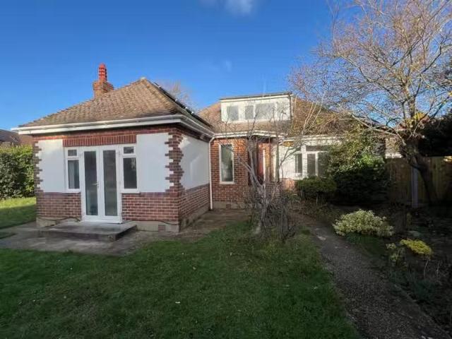 House for rent in Southbourne, Bournemouth
