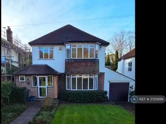 House for rent in London Borough of Croydon, Greater London