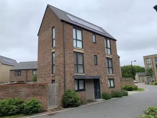 House for rent in Arbury, Cambridgeshire