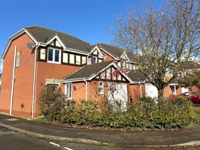 House for rent in Measham, Leicestershire