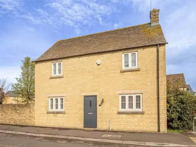 House for rent in Fossebridge, Gloucestershire