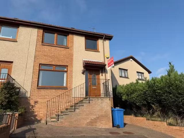 House for rent in Monifieth, Scotland