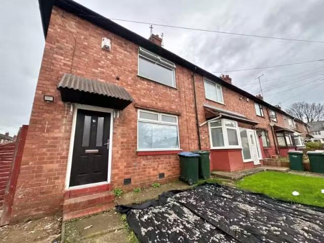 House for rent in Radford, West Midlands