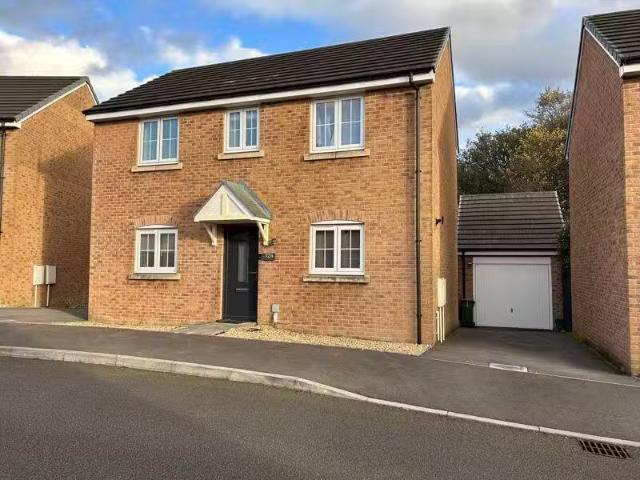 House for rent in Llantwit Fardre, Wales