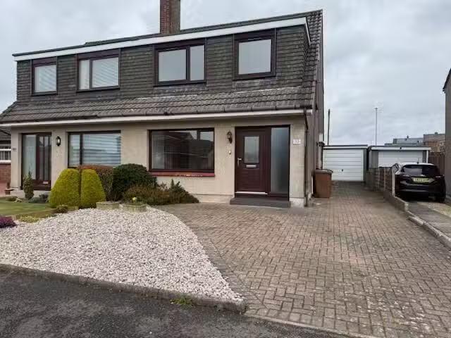 House for rent in Cluny, Scotland