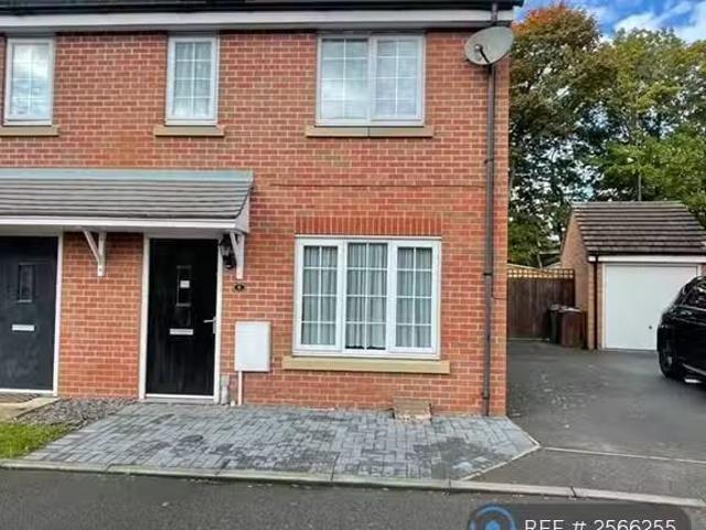 House for rent in Castle Bromwich, West Midlands