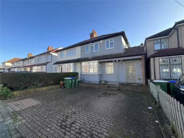House for rent in Blendon, Greater London