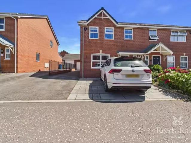 House for rent in Squires Gate, Blackpool