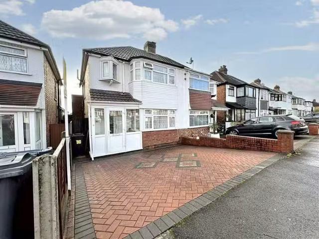 House for rent in Hamstead, West Midlands