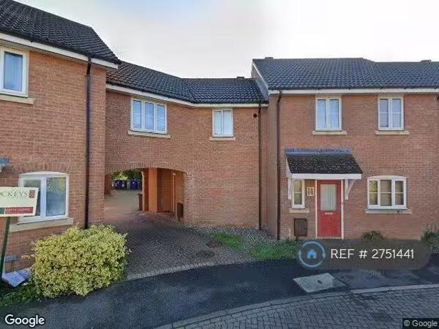 House for rent in Highfields Caldecote, Arrington
