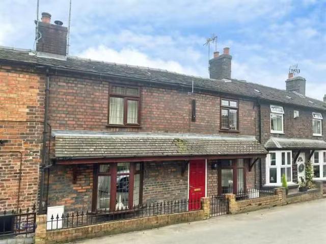 House for rent in Madeley, Butterton