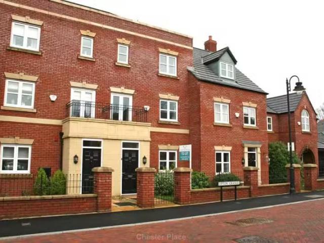 House for rent in Upton-by-Chester, Two Mills