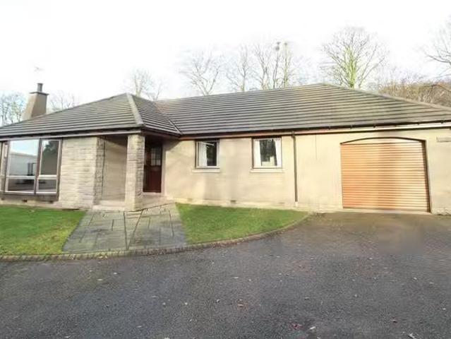 House for rent in Blackburn, Scotland