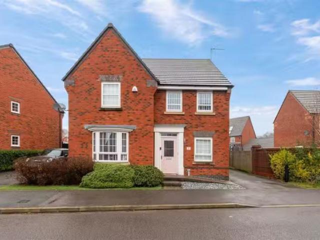 House for rent in Gospel End, Great Chatwell