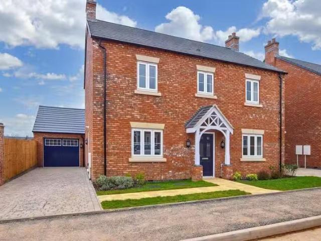 House for rent in Kedleston, East Midlands