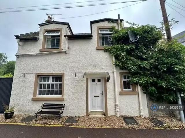 House for rent in Dumbreck, Scotland
