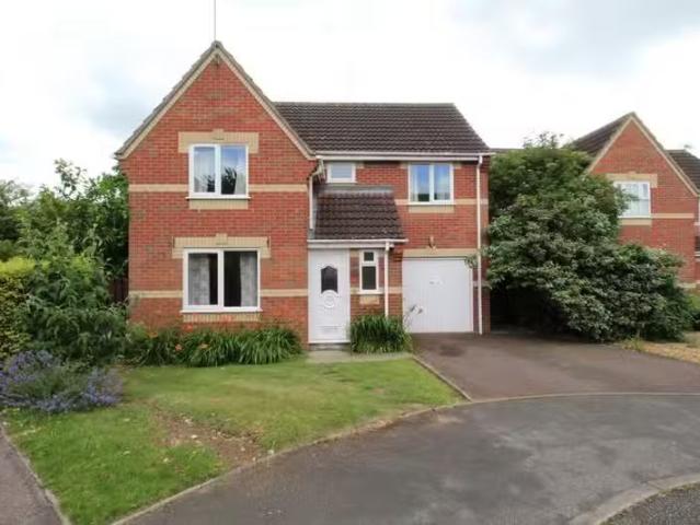House for rent in Barway, Cambridgeshire