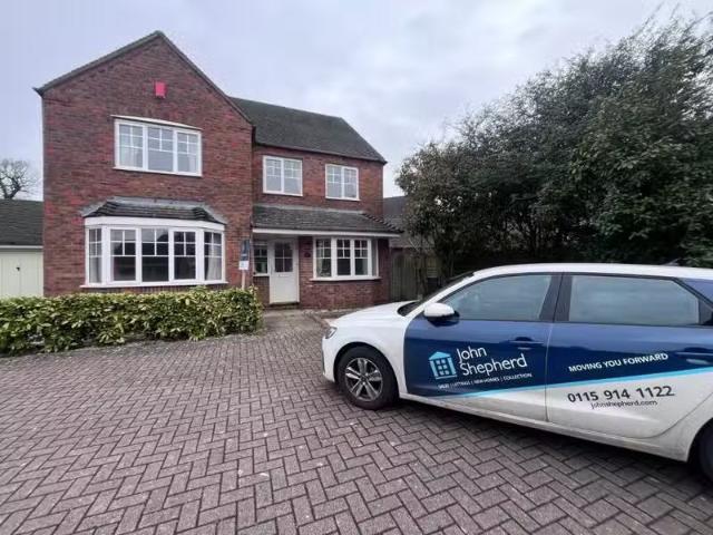 House for rent in Shirley, West Midlands