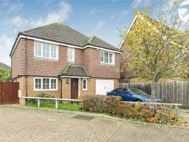 House for rent in Crayford, Greater London