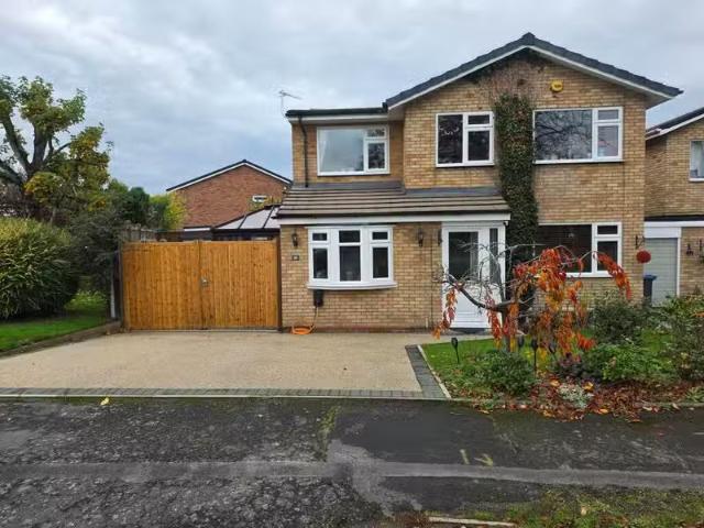 House for rent in Cawston, New Bilton