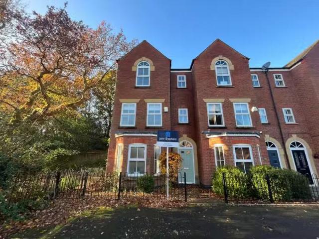 House for rent in Shirley, West Midlands