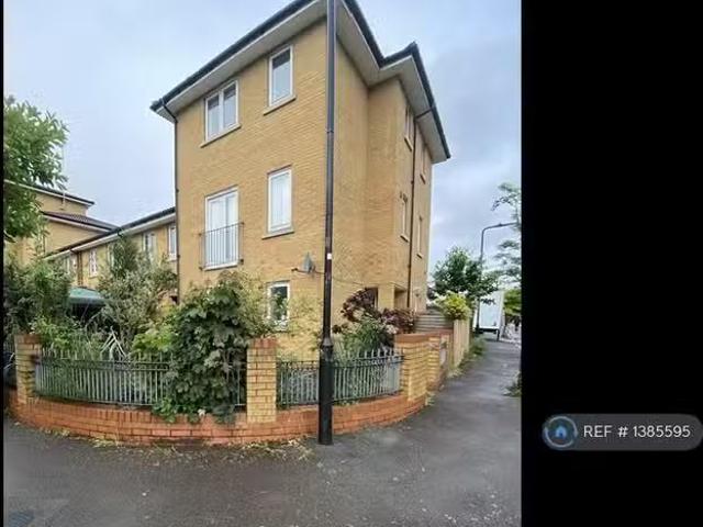 House for rent in Hackney Wick, Greater London