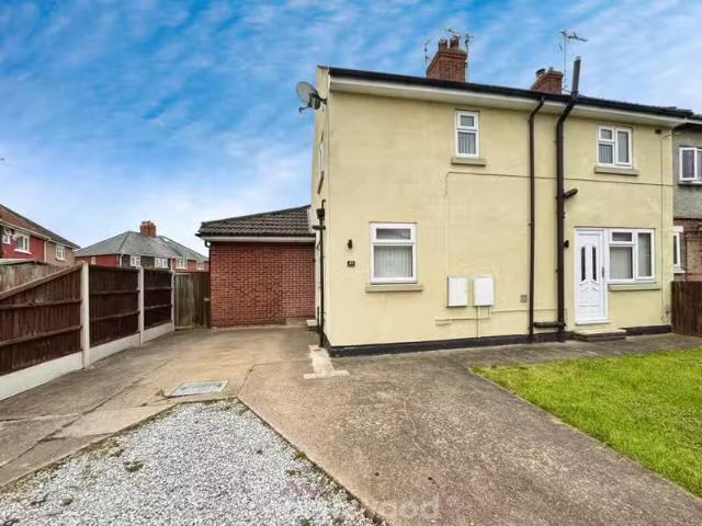House for rent in Moorends, South Yorkshire