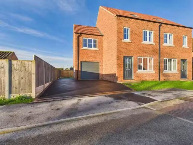 House for rent in Winterton, North Lincolnshire