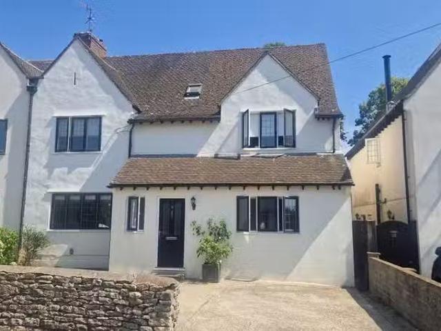 House for rent in Fossebridge, Gloucestershire
