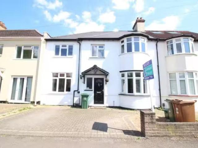 House for rent in Worcester Park, Greater London