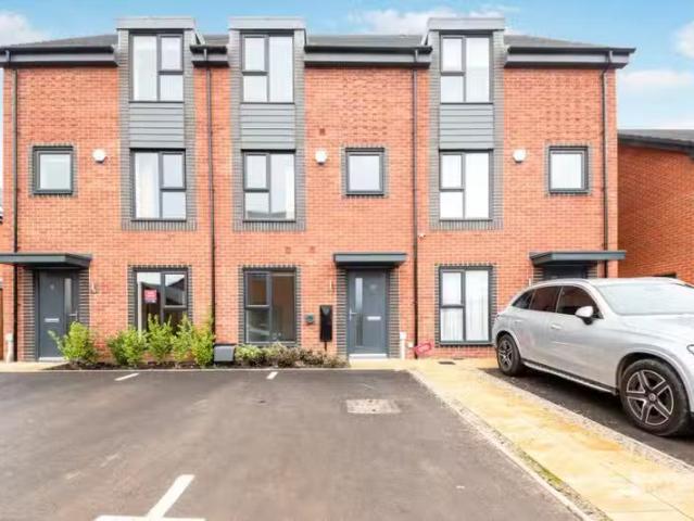 House for rent in Shirley, West Midlands
