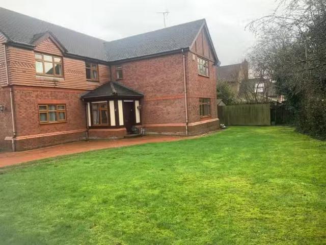 House for rent in Shirley, West Midlands