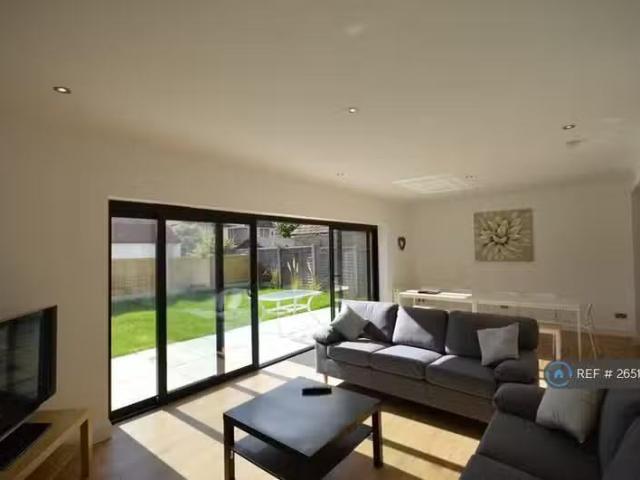 House for rent in Talbot Village, Bournemouth