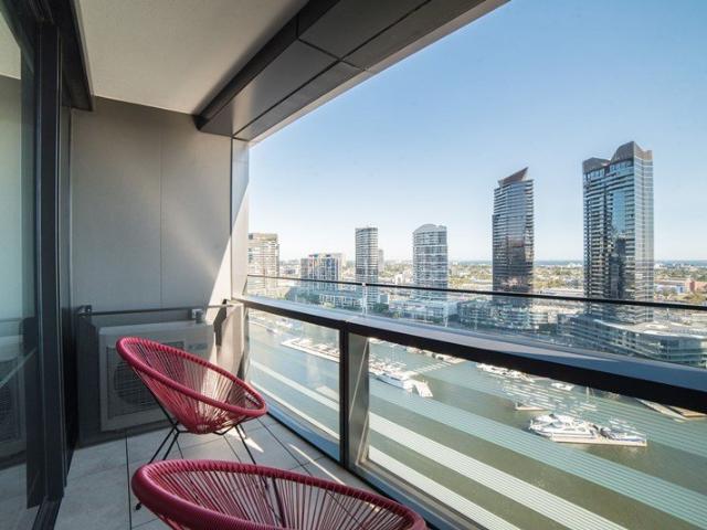 Apartment for rent in Victoria Harbour, Melbourne
