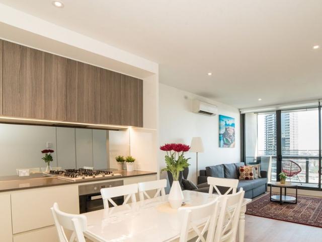 Apartment for rent in Victoria Harbour, Melbourne