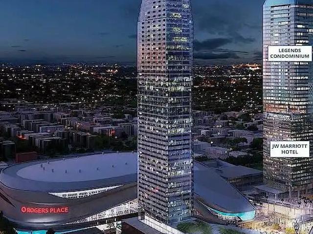 Apartment for rent in Downtown, Edmonton