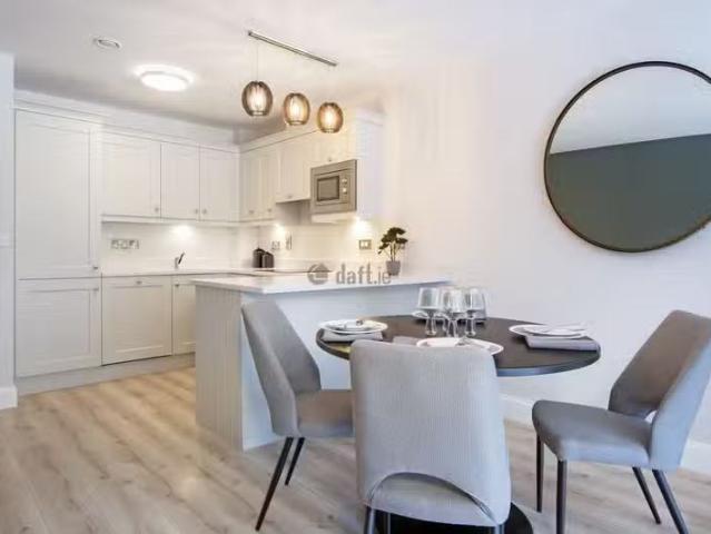 Apartment to rent