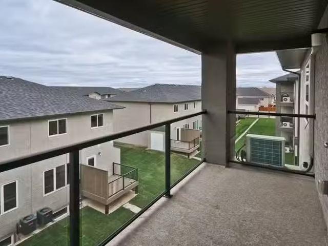 Condo for rent in Niverville, Manitoba
