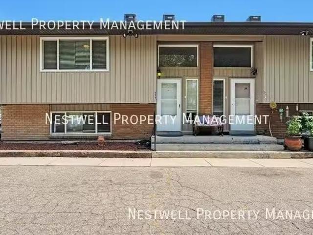 Condo for rent in Midvale