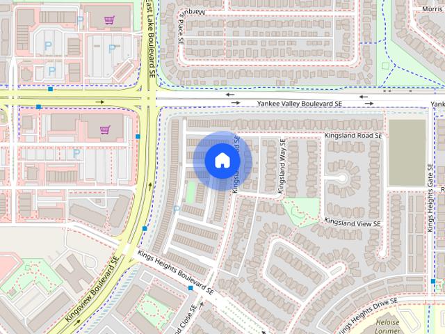 House for rent in Airdrie