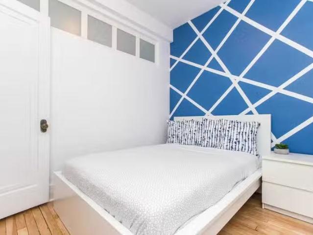 Condo for rent in St. Leonard's, Quebec