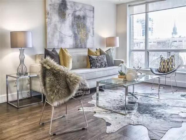 Condo for rent in Spadina—Fort York, Toronto