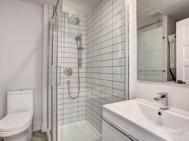 Condo for rent in Saint-Henri, Montréal