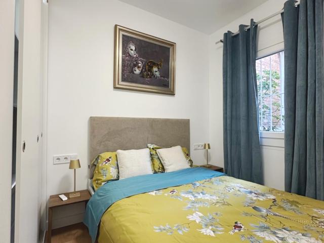 Apartamento en alquiler en Districte II, Barcelonès